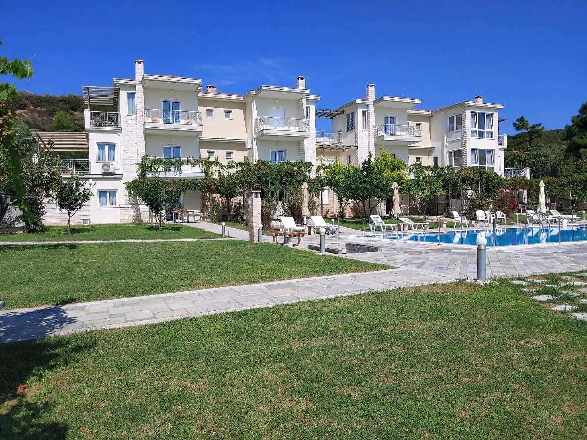 Μαρ-Βιλ Houses By The Sea Nea Skioni