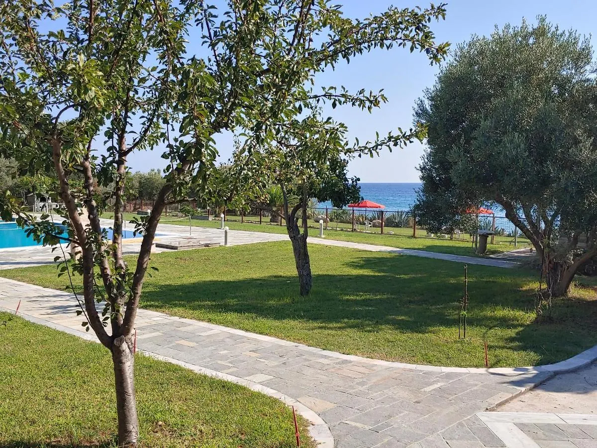 Μαρ-Βιλ Houses By The Sea Nea Skioni