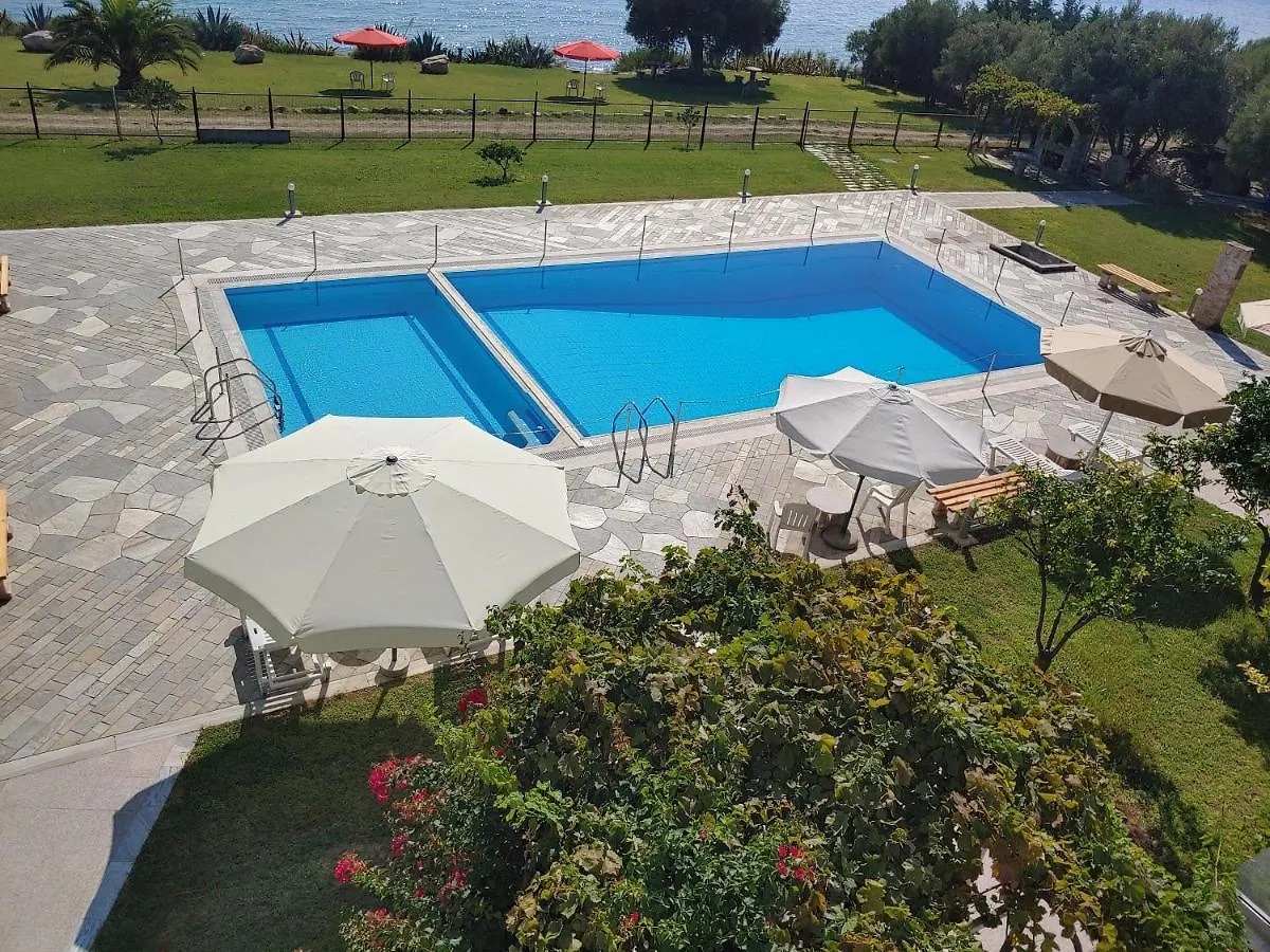 Villa Μαρ-Βιλ Houses By The Sea Nea Skioni