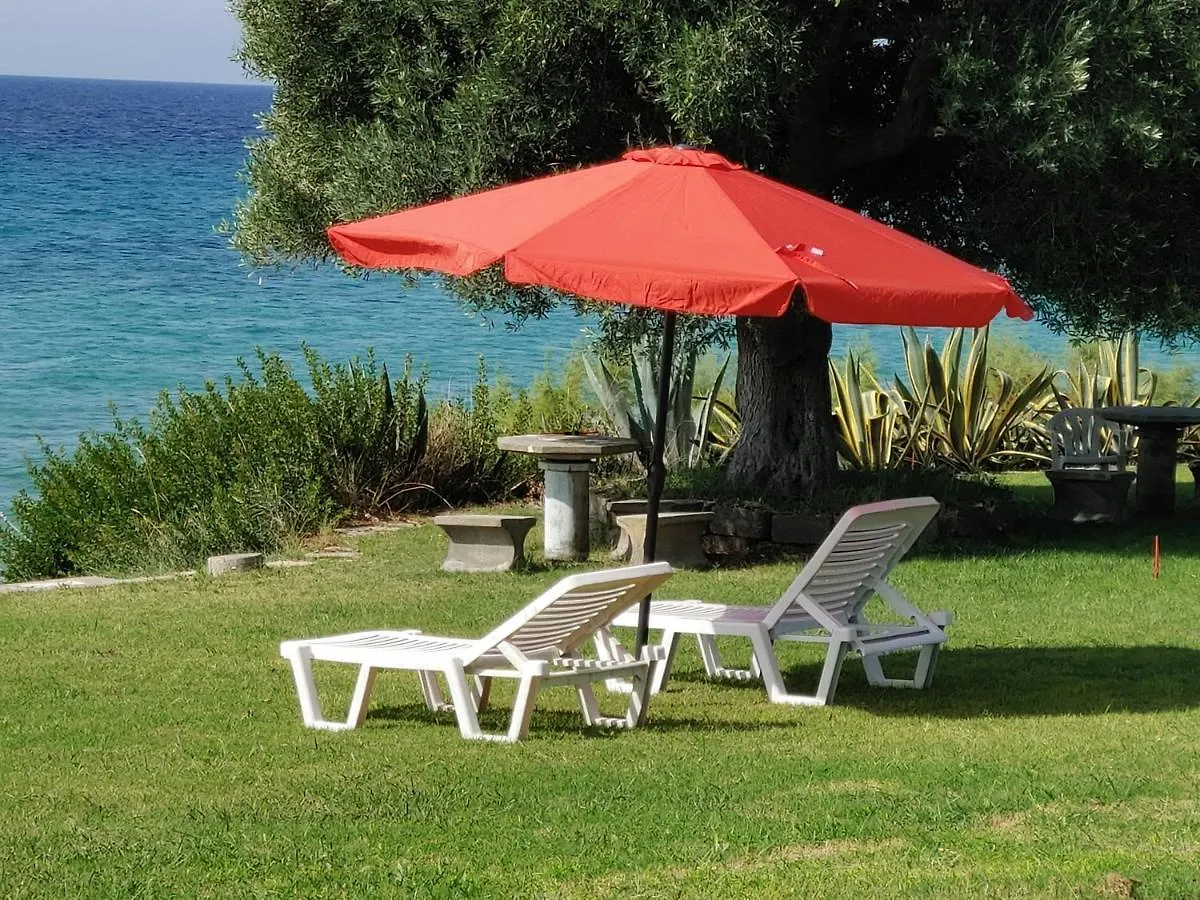 Μαρ-Βιλ Houses By The Sea Nea Skioni Villa
