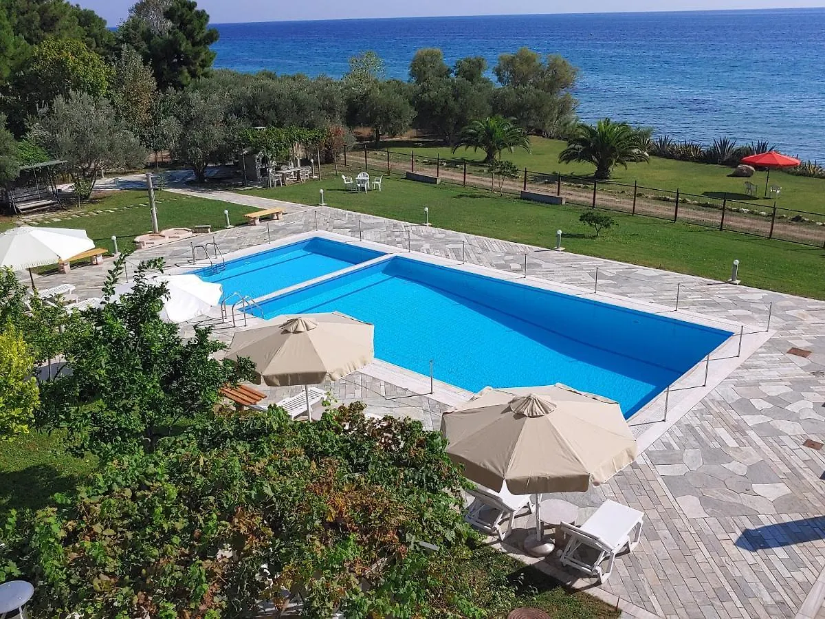 Μαρ-Βιλ Houses By The Sea Nea Skioni Villa
