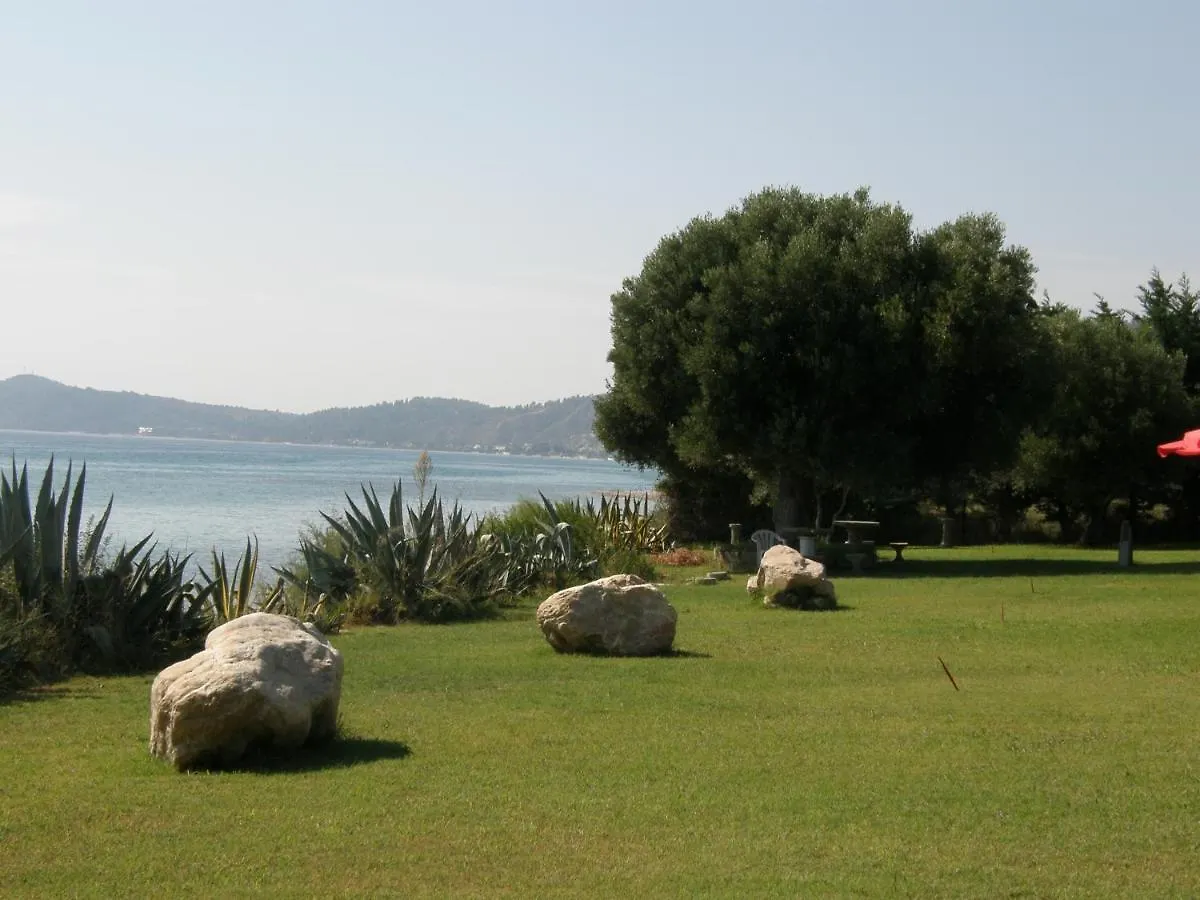 Μαρ-Βιλ Houses By The Sea Nea Skioni Greece