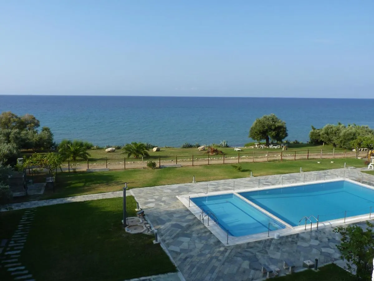 Μαρ-Βιλ Houses By The Sea Nea Skioni