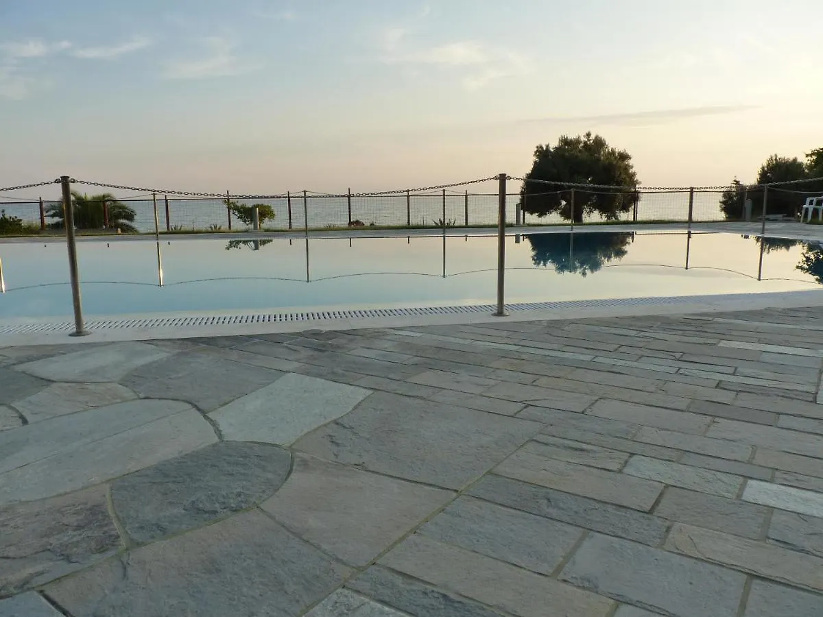 Villa Μαρ-Βιλ Houses By The Sea Nea Skioni